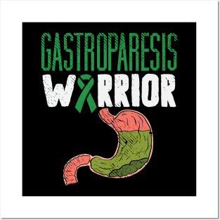 gastroparesis Posters and Art